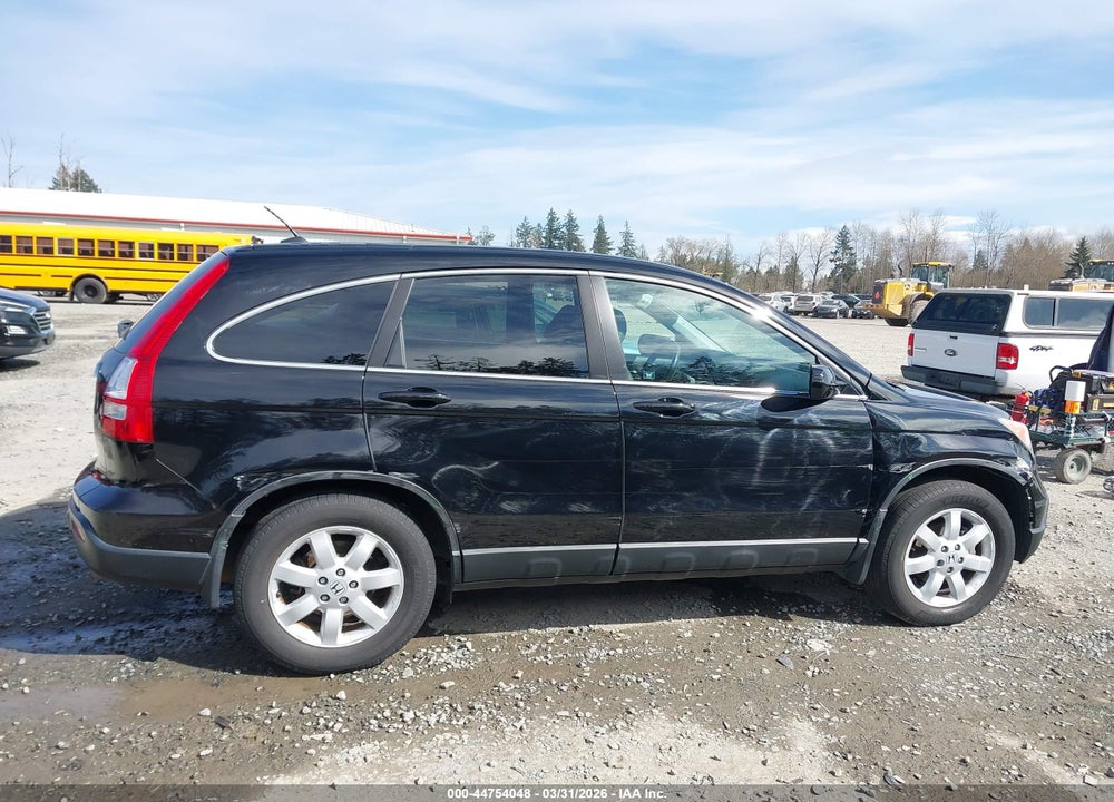 2009 HONDA CR-V EX-L VIN: 5J6RE48789L042259