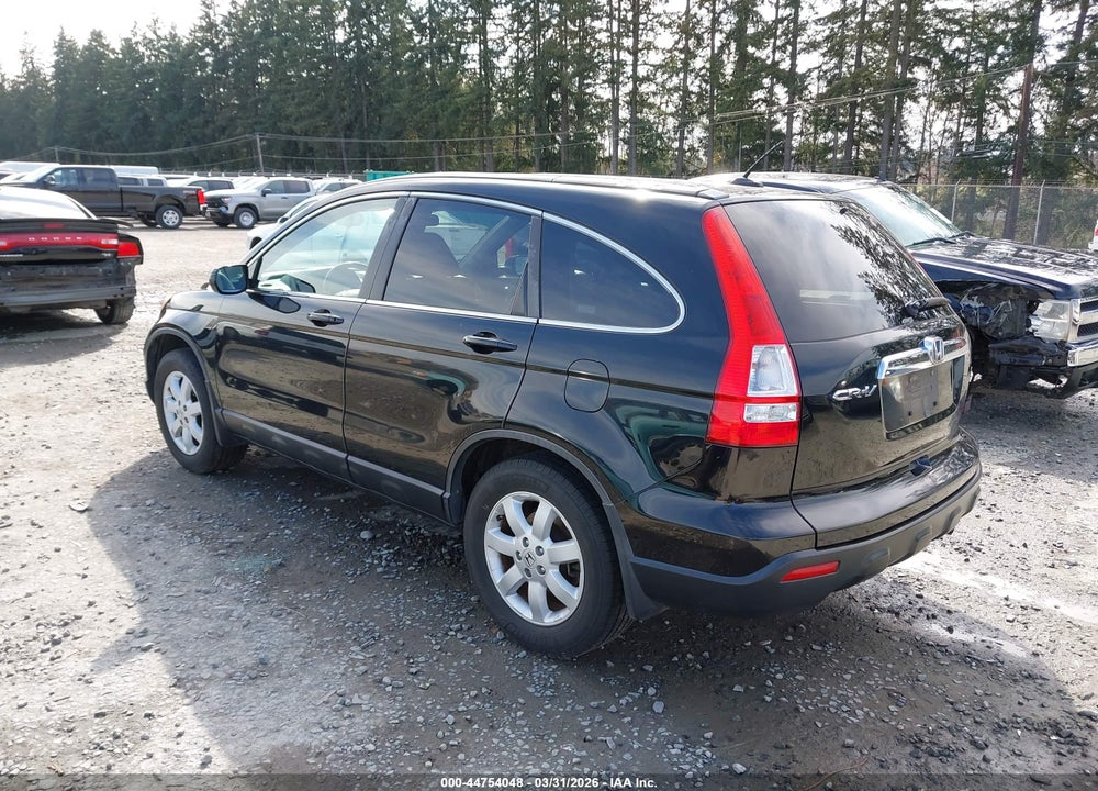 2009 HONDA CR-V EX-L VIN: 5J6RE48789L042259