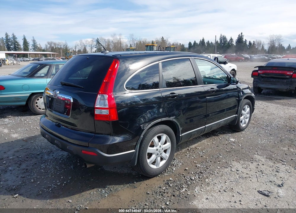 2009 HONDA CR-V EX-L VIN: 5J6RE48789L042259