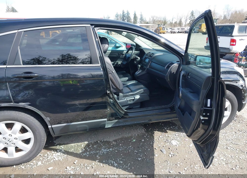 2009 HONDA CR-V EX-L VIN: 5J6RE48789L042259