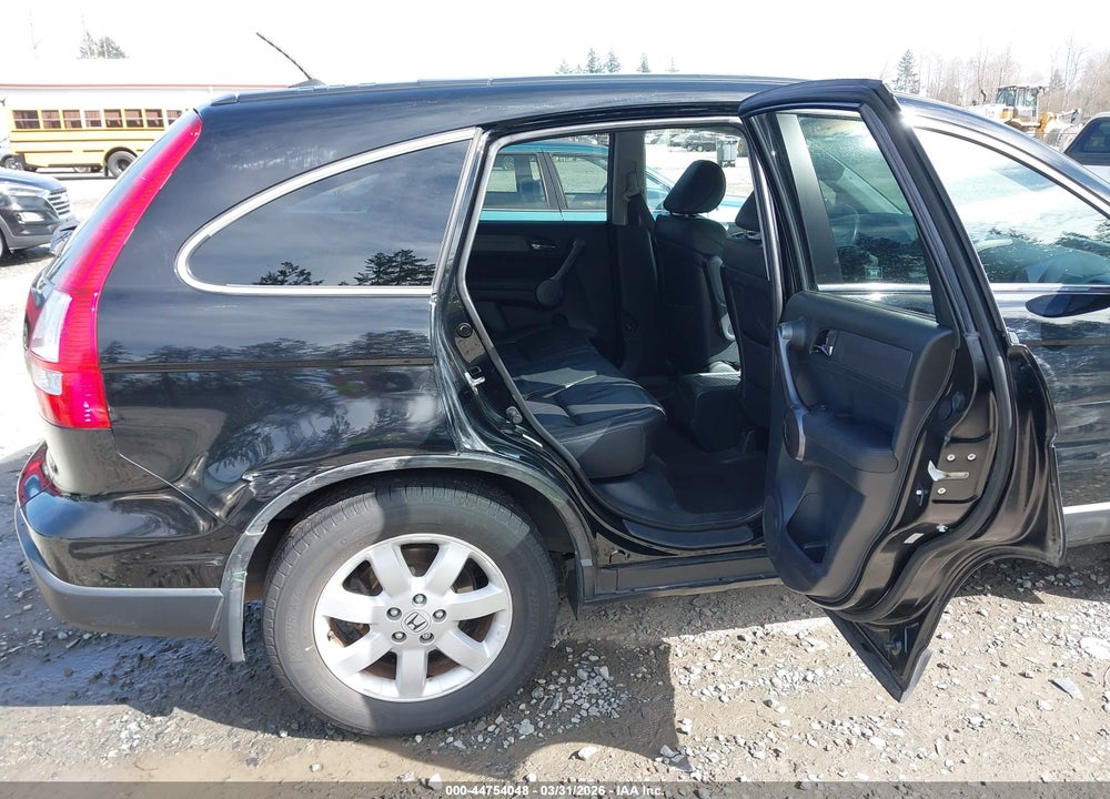 2009 HONDA CR-V EX-L VIN: 5J6RE48789L042259