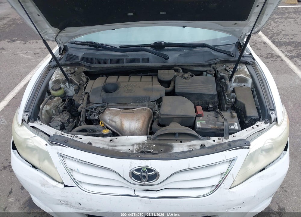 2011 TOYOTA CAMRY LE VIN: 4T4BF3EK1BR108787