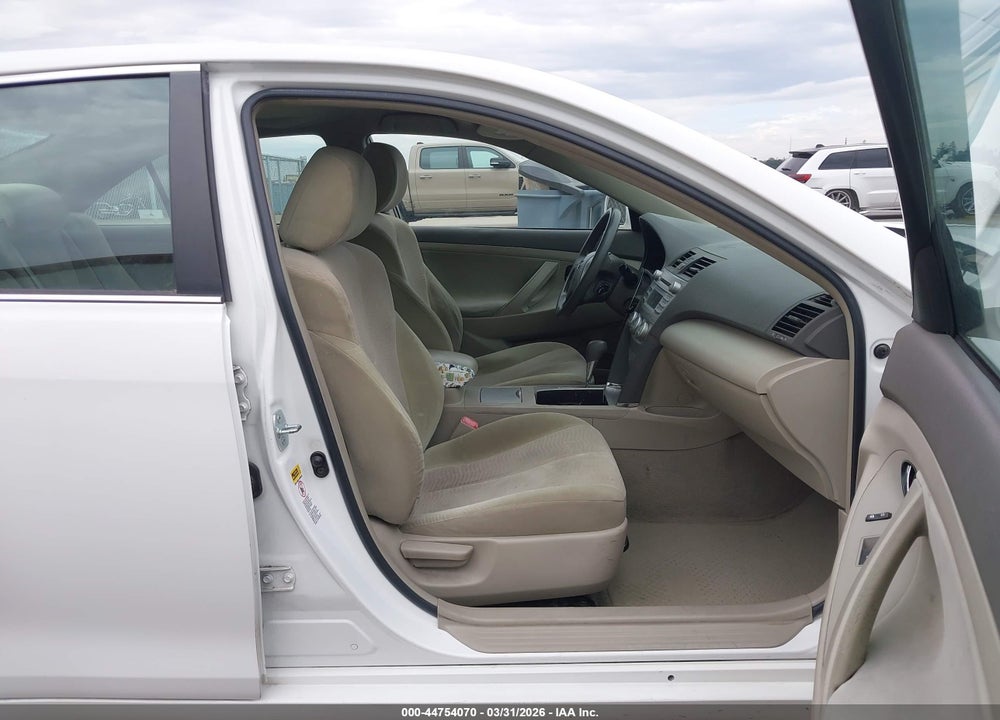 2011 TOYOTA CAMRY LE VIN: 4T4BF3EK1BR108787