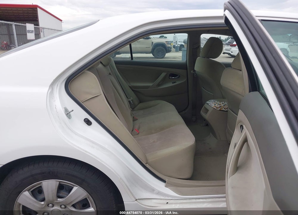 2011 TOYOTA CAMRY LE VIN: 4T4BF3EK1BR108787