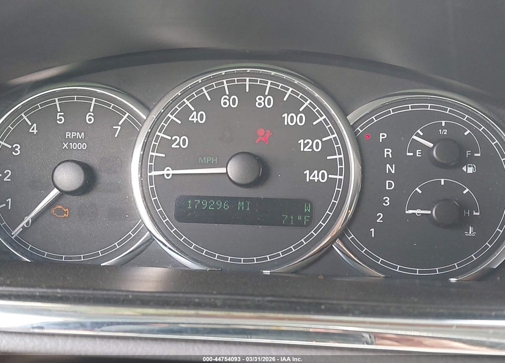 2006 BUICK LACROSSE CXL VIN: 2G4WD582661267413
