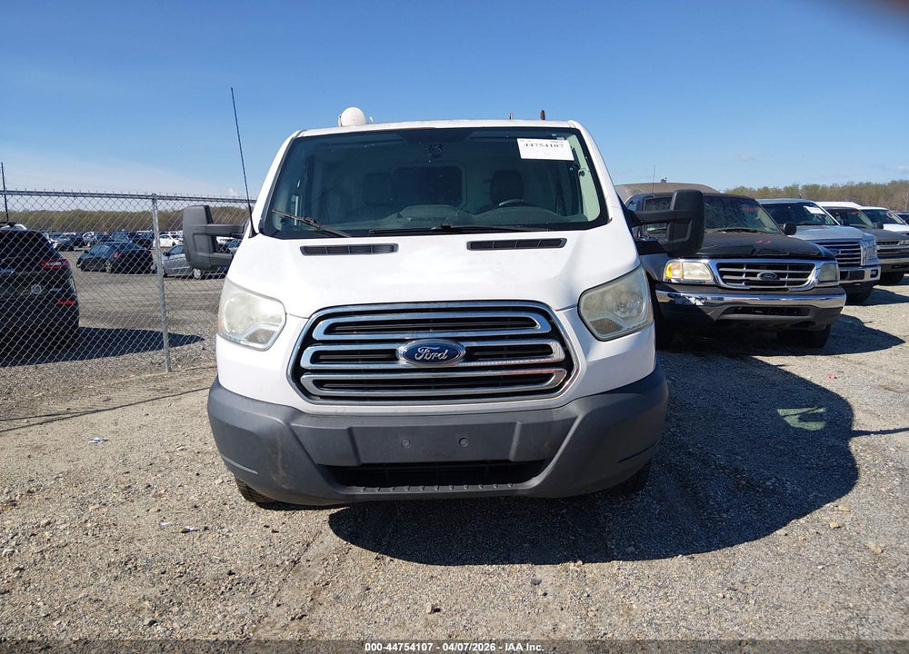 2015 FORD TRANSIT-250 VIN: 1FTNR1ZG0FKA31098