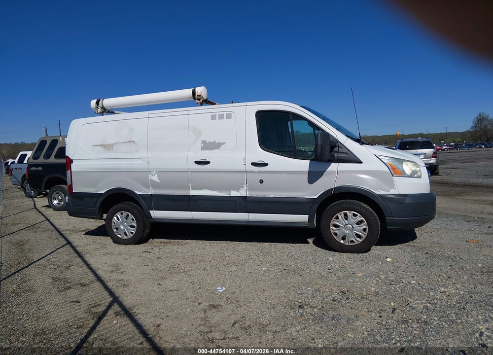 2015 FORD TRANSIT-250 VIN: 1FTNR1ZG0FKA31098