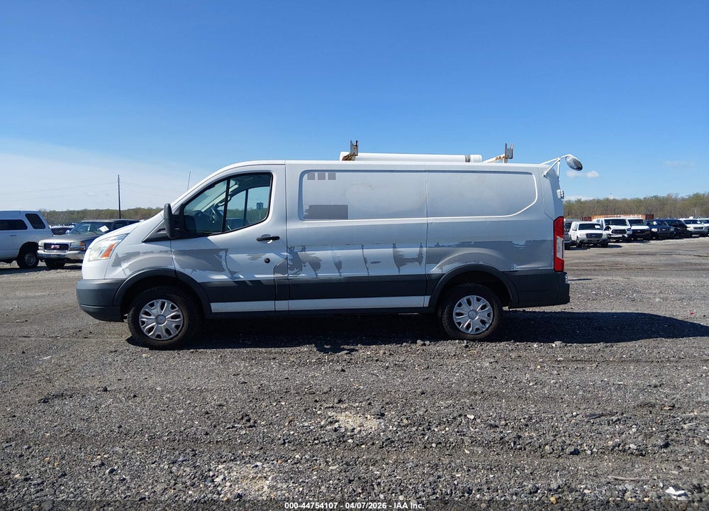 2015 FORD TRANSIT-250 VIN: 1FTNR1ZG0FKA31098