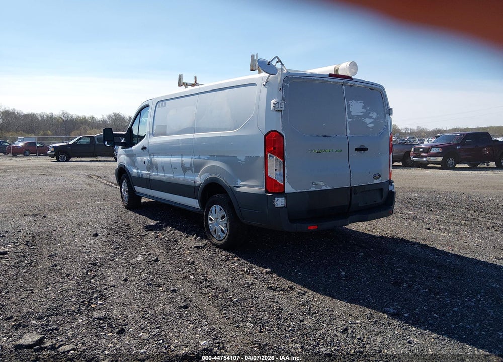 2015 FORD TRANSIT-250 VIN: 1FTNR1ZG0FKA31098