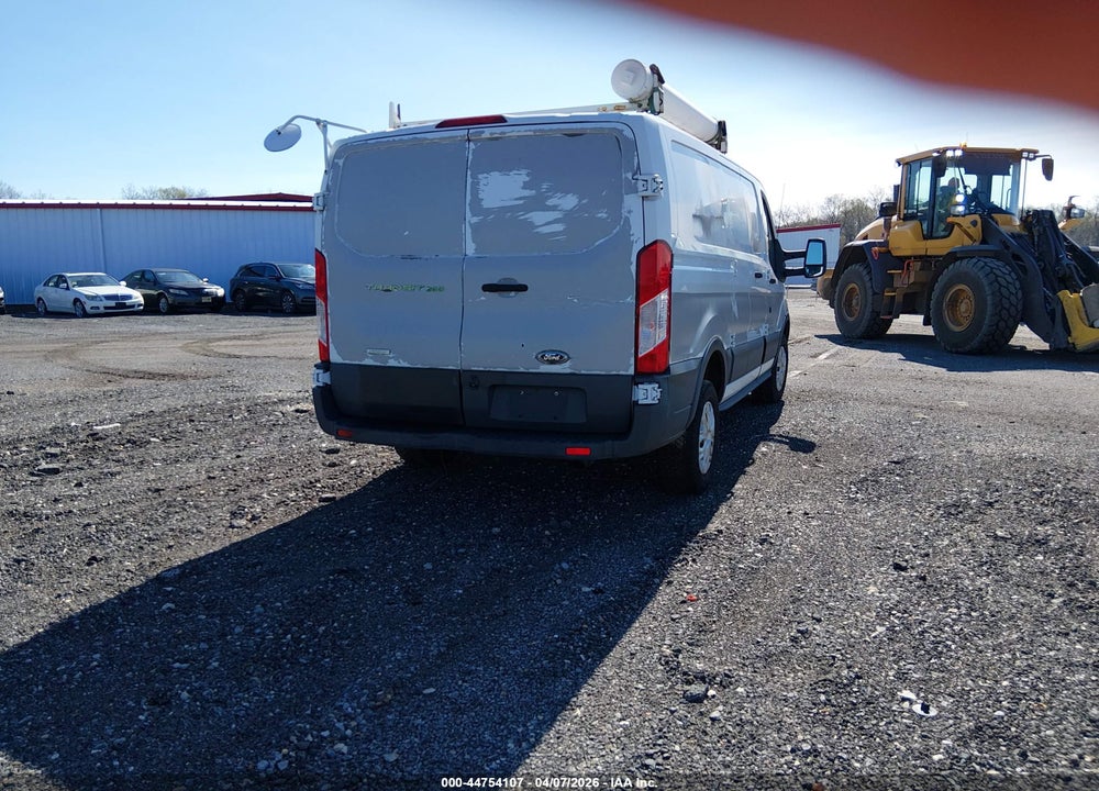 2015 FORD TRANSIT-250 VIN: 1FTNR1ZG0FKA31098