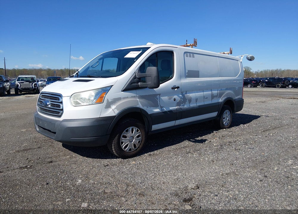 2015 FORD TRANSIT-250 VIN: 1FTNR1ZG0FKA31098