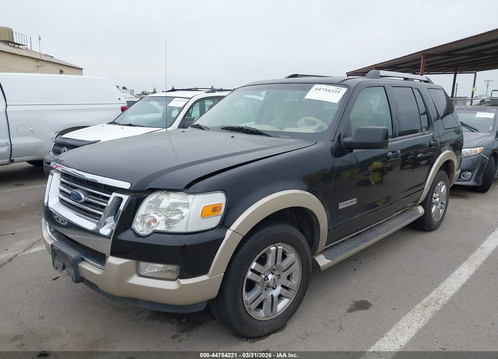 2006 FORD EXPLORER EDDIE BAUER VIN: 1FMEU64EX6UA44183