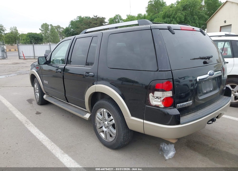 2006 FORD EXPLORER EDDIE BAUER VIN: 1FMEU64EX6UA44183