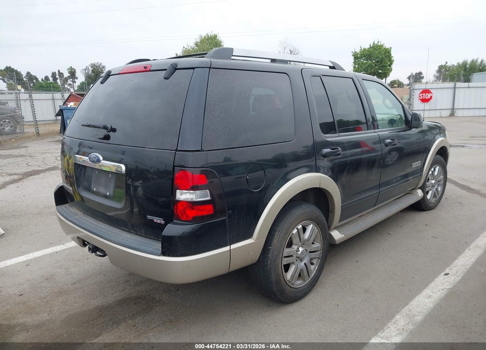 2006 FORD EXPLORER EDDIE BAUER VIN: 1FMEU64EX6UA44183