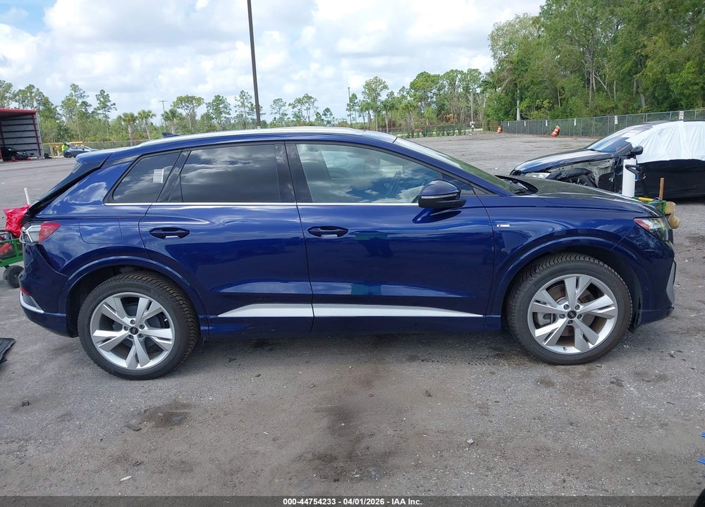 2023 AUDI Q4 E-TRON PREMIUM PLUS 50 QUATTRO VIN: WA1L2BFZ0PP005445