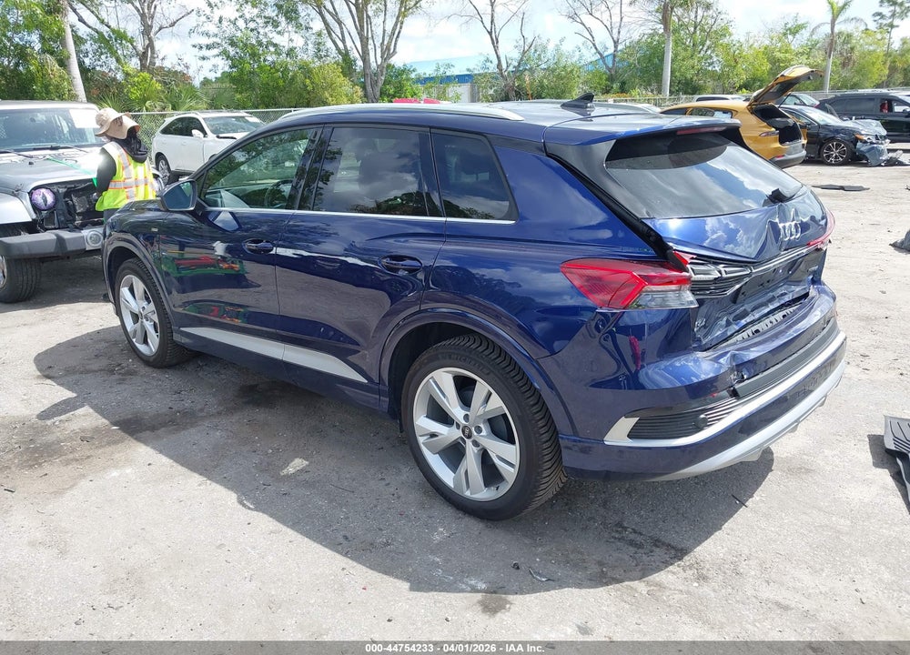 2023 AUDI Q4 E-TRON PREMIUM PLUS 50 QUATTRO VIN: WA1L2BFZ0PP005445