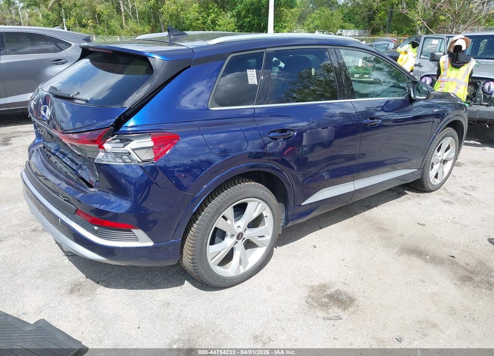 2023 AUDI Q4 E-TRON PREMIUM PLUS 50 QUATTRO VIN: WA1L2BFZ0PP005445