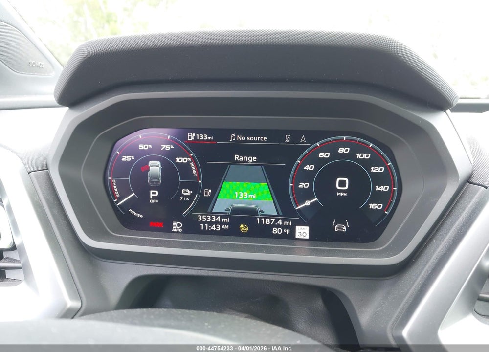 2023 AUDI Q4 E-TRON PREMIUM PLUS 50 QUATTRO VIN: WA1L2BFZ0PP005445
