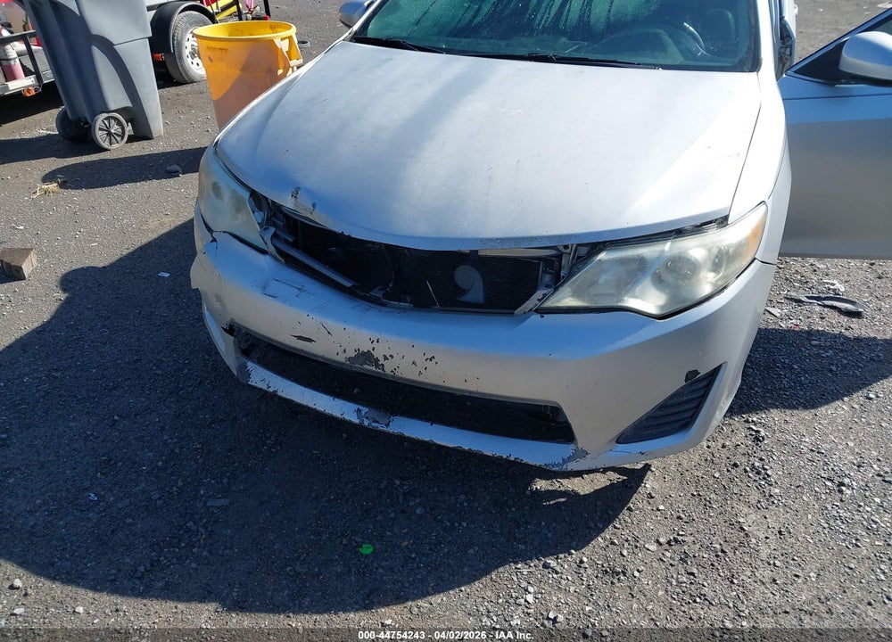 2012 TOYOTA CAMRY SE V6 VIN: 4T1BK1FK8CU012830