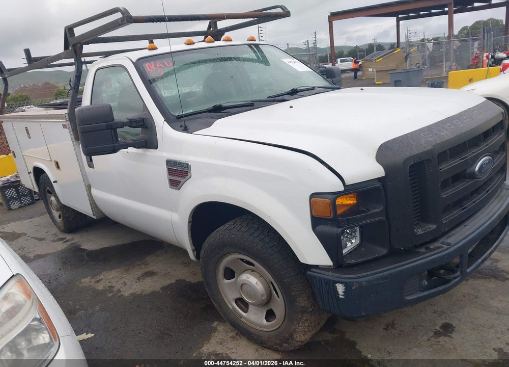 2009 FORD F-350 XL/XLT VIN: 1FDSF34R29EA14320