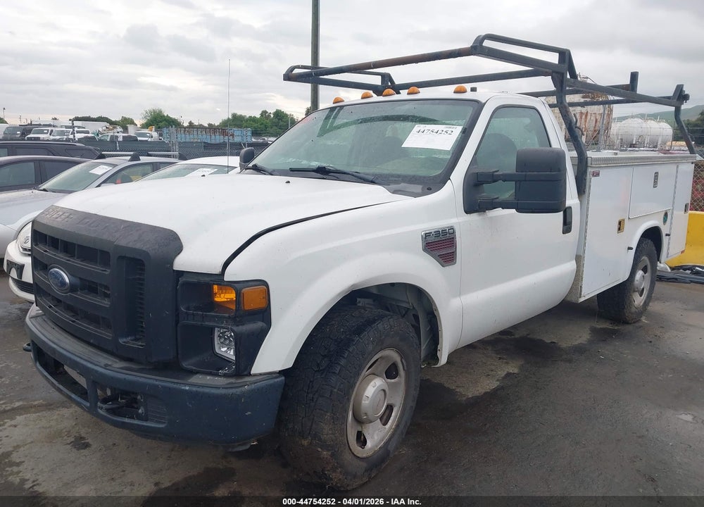 2009 FORD F-350 XL/XLT VIN: 1FDSF34R29EA14320