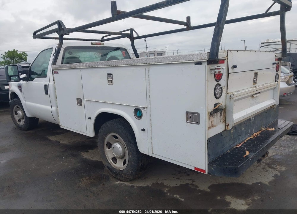 2009 FORD F-350 XL/XLT VIN: 1FDSF34R29EA14320