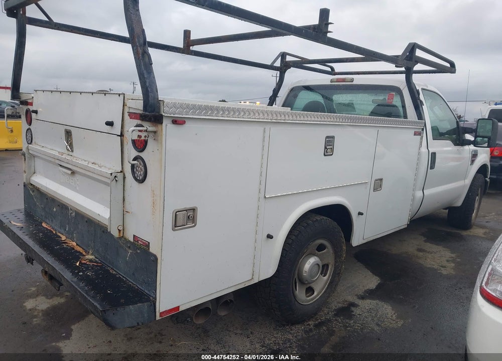 2009 FORD F-350 XL/XLT VIN: 1FDSF34R29EA14320