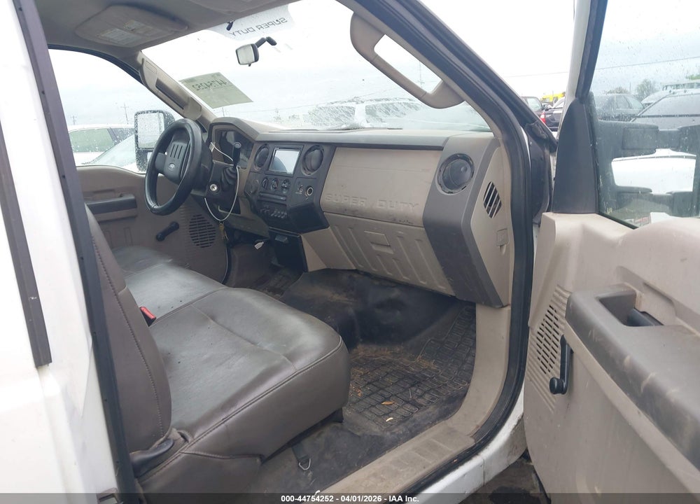 2009 FORD F-350 XL/XLT VIN: 1FDSF34R29EA14320