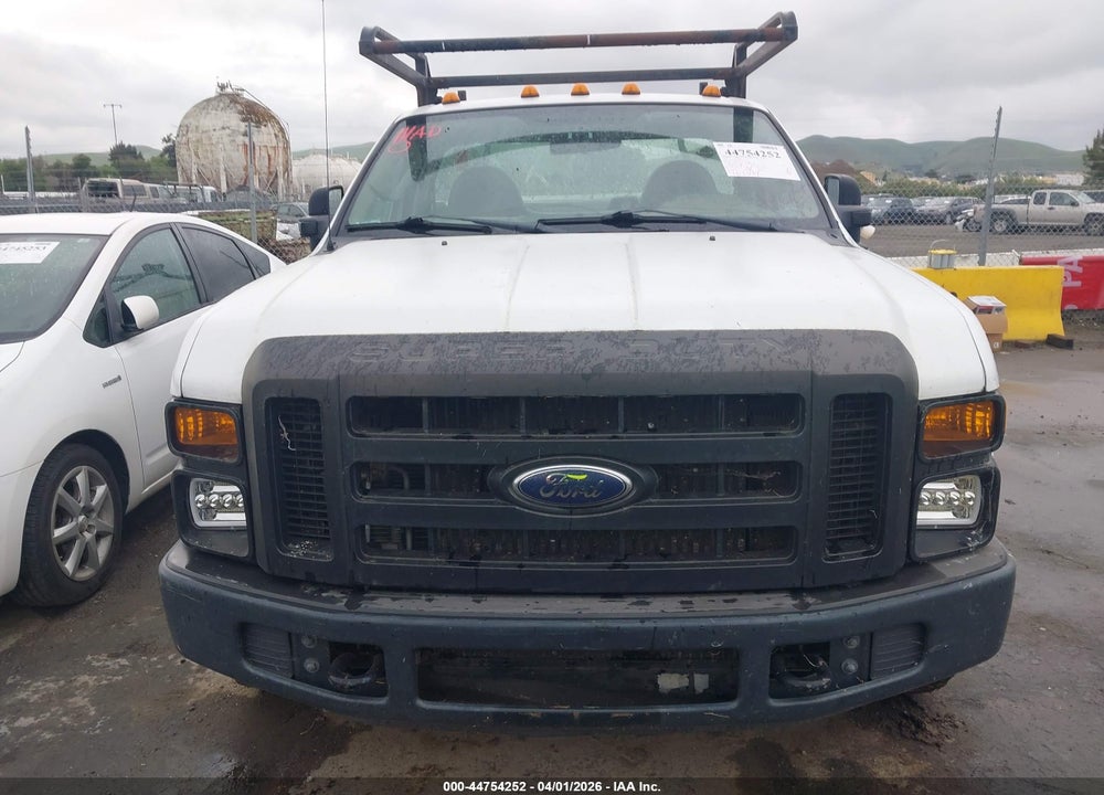2009 FORD F-350 XL/XLT VIN: 1FDSF34R29EA14320