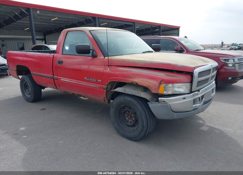 1994 DODGE RAM 2500 VIN: 1B7JF26Y8RS501439