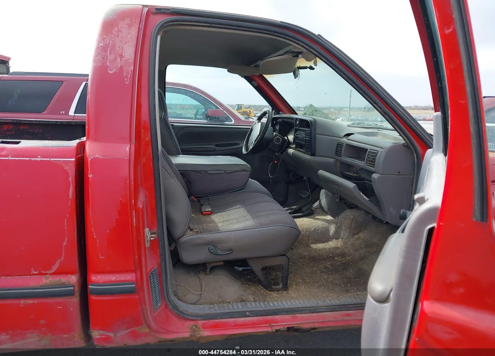 1994 DODGE RAM 2500 VIN: 1B7JF26Y8RS501439