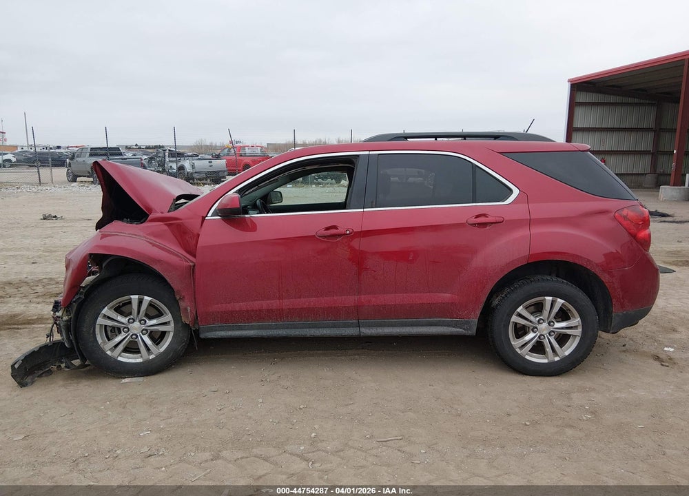 2014 CHEVROLET EQUINOX 2LT VIN: 2GNALCEK6E6192764