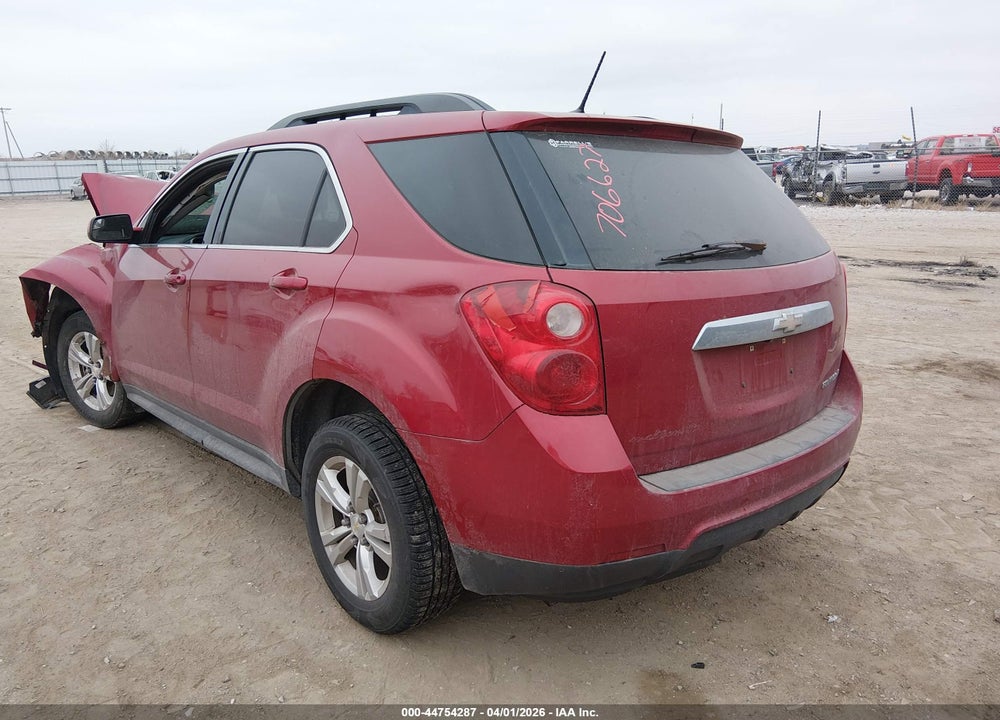 2014 CHEVROLET EQUINOX 2LT VIN: 2GNALCEK6E6192764
