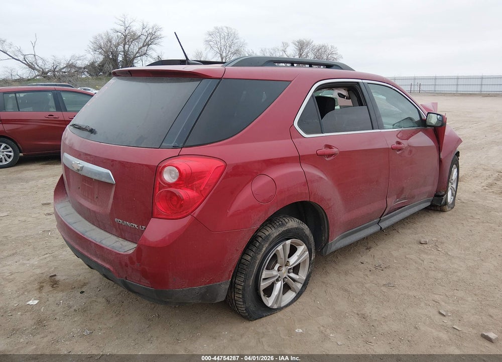 2014 CHEVROLET EQUINOX 2LT VIN: 2GNALCEK6E6192764