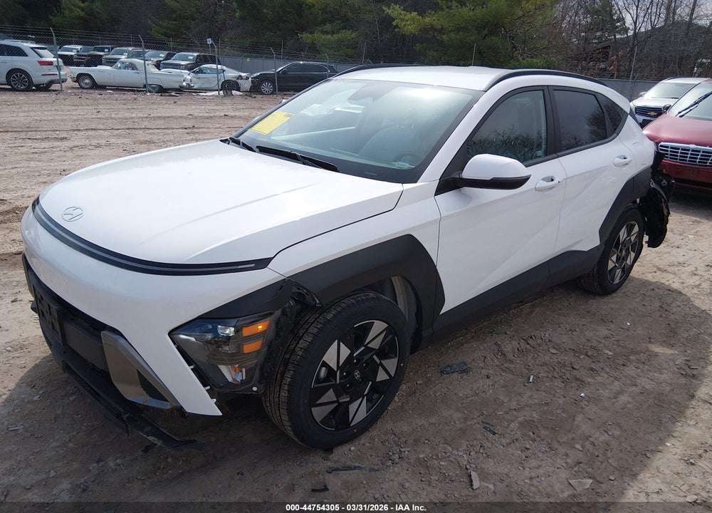 2024 HYUNDAI KONA SEL VIN: KM8HB3AB7RU178164