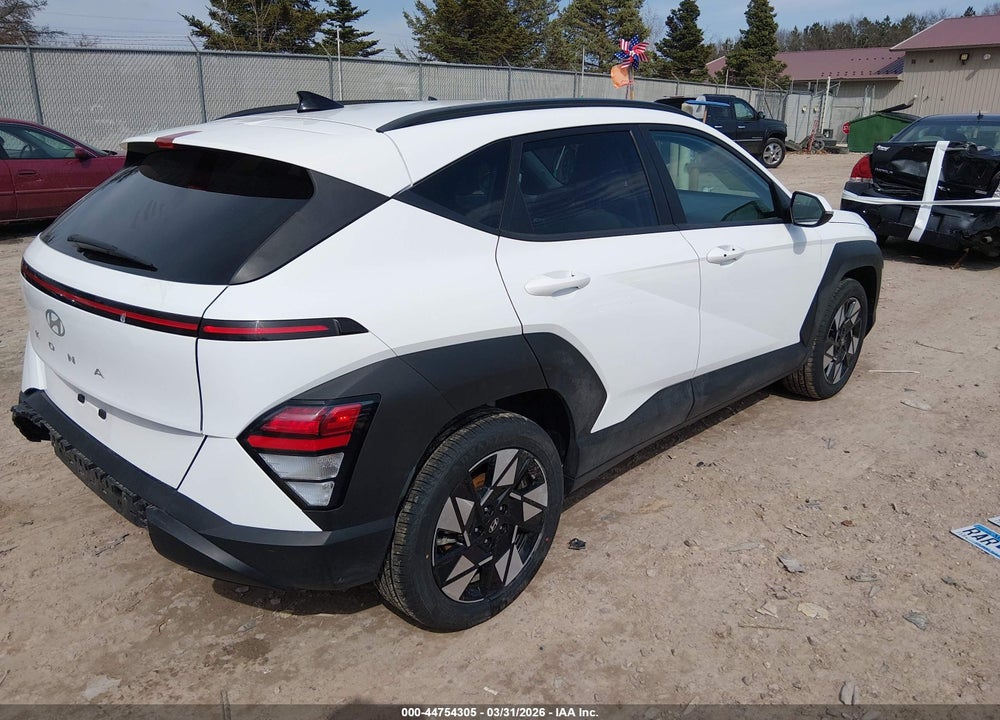 2024 HYUNDAI KONA SEL VIN: KM8HB3AB7RU178164