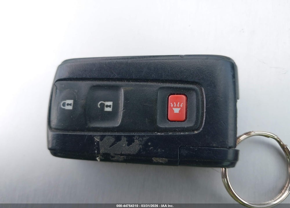 2009 TOYOTA PRIUS VIN: JTDKB20U497821477