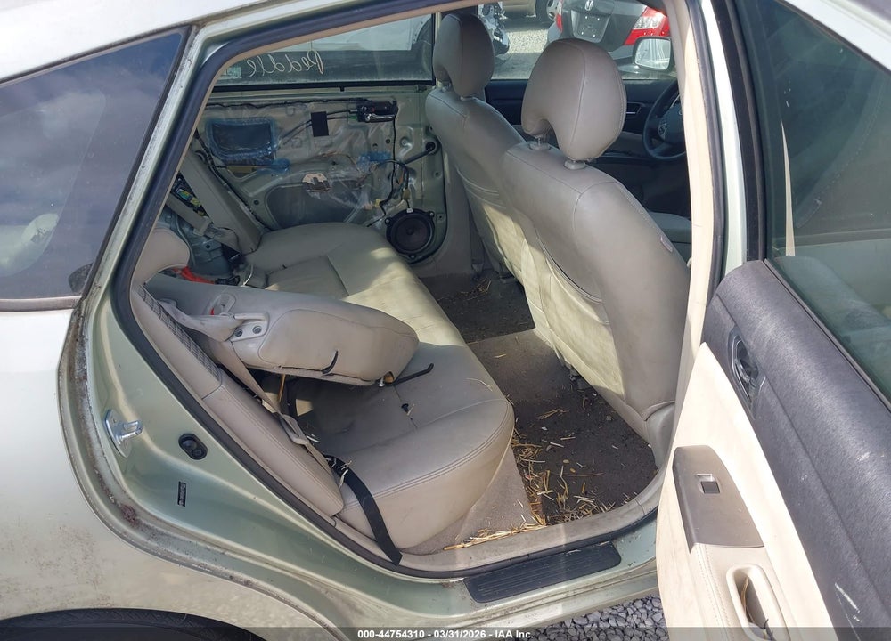 2009 TOYOTA PRIUS VIN: JTDKB20U497821477