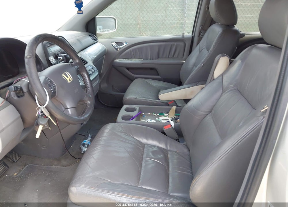 2008 HONDA ODYSSEY EX-L VIN: 5FNRL38678B416178