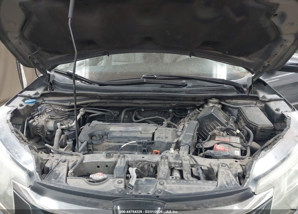 2015 HONDA CR-V TOURING VIN: 5J6RM4H91FL132885