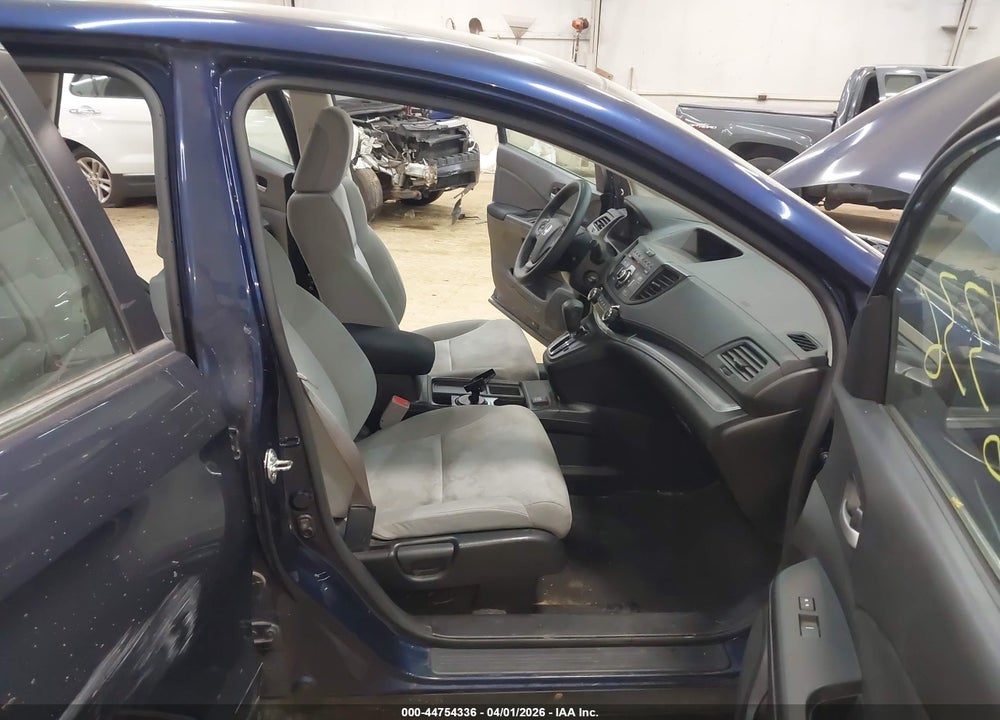 2015 HONDA CR-V LX VIN: 5J6RM4H36FL119528