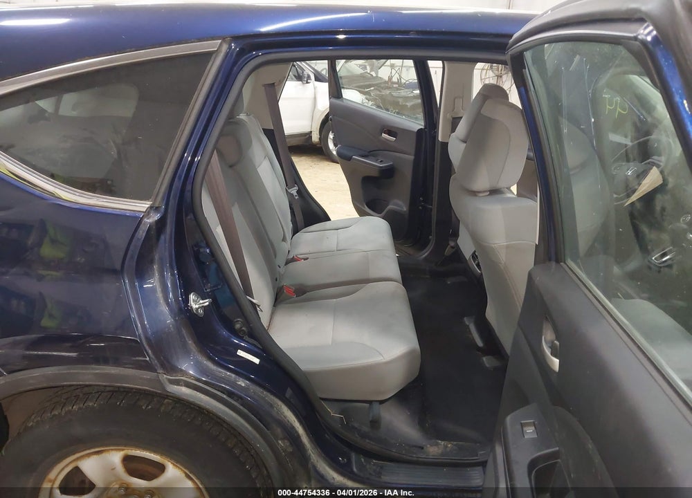 2015 HONDA CR-V LX VIN: 5J6RM4H36FL119528