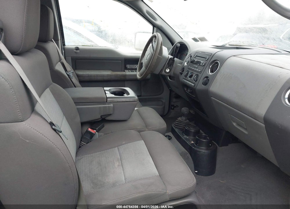 2005 FORD F-150 FX4/LARIAT/XL/XLT VIN: 1FTVX14555NA36712