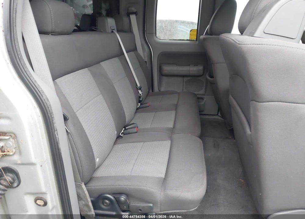 2005 FORD F-150 FX4/LARIAT/XL/XLT VIN: 1FTVX14555NA36712