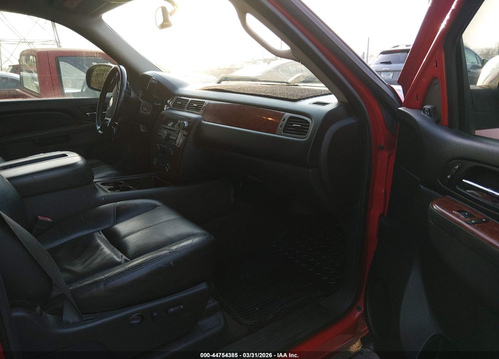 2011 CHEVROLET SILVERADO 1500 LTZ VIN: 3GCPKTE31BG205676
