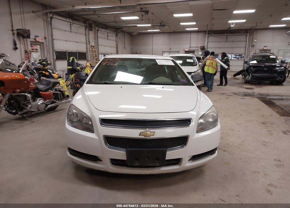 2012 CHEVROLET MALIBU LS VIN: 1G1ZB5E07CF173208
