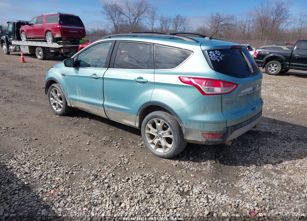 2013 FORD ESCAPE SEL VIN: 1FMCU9HX4DUC20968