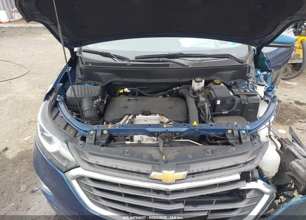 2019 CHEVROLET EQUINOX LT VIN: 3GNAXVEX3KL228008