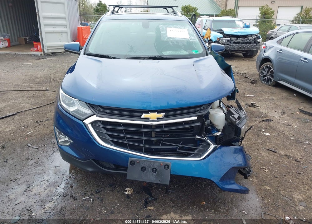 2019 CHEVROLET EQUINOX LT VIN: 3GNAXVEX3KL228008