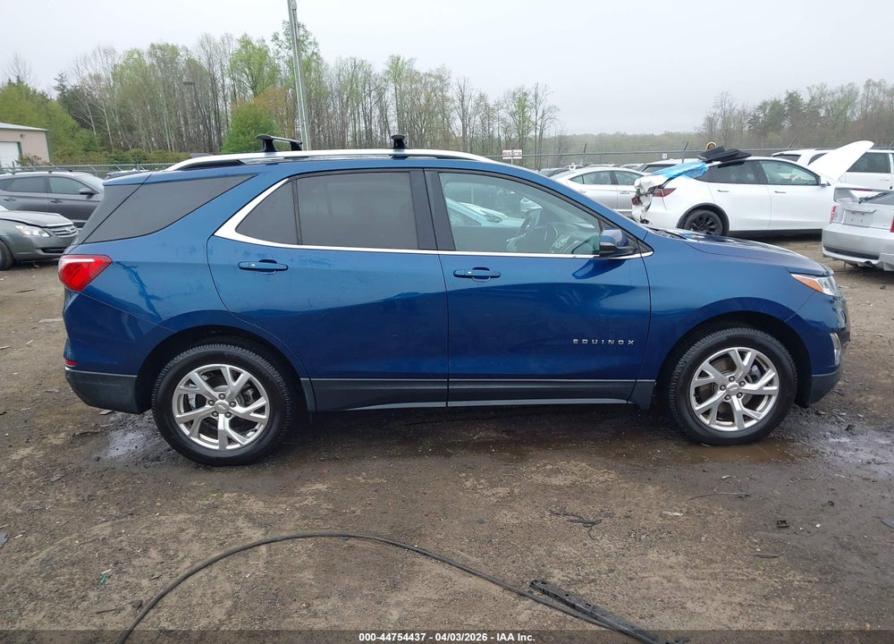 2019 CHEVROLET EQUINOX LT VIN: 3GNAXVEX3KL228008